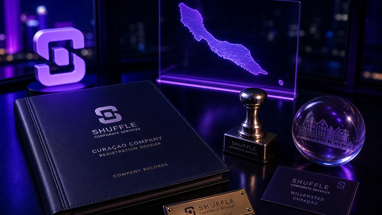 Natural Nine B.V. company registration and Curaçao operating records